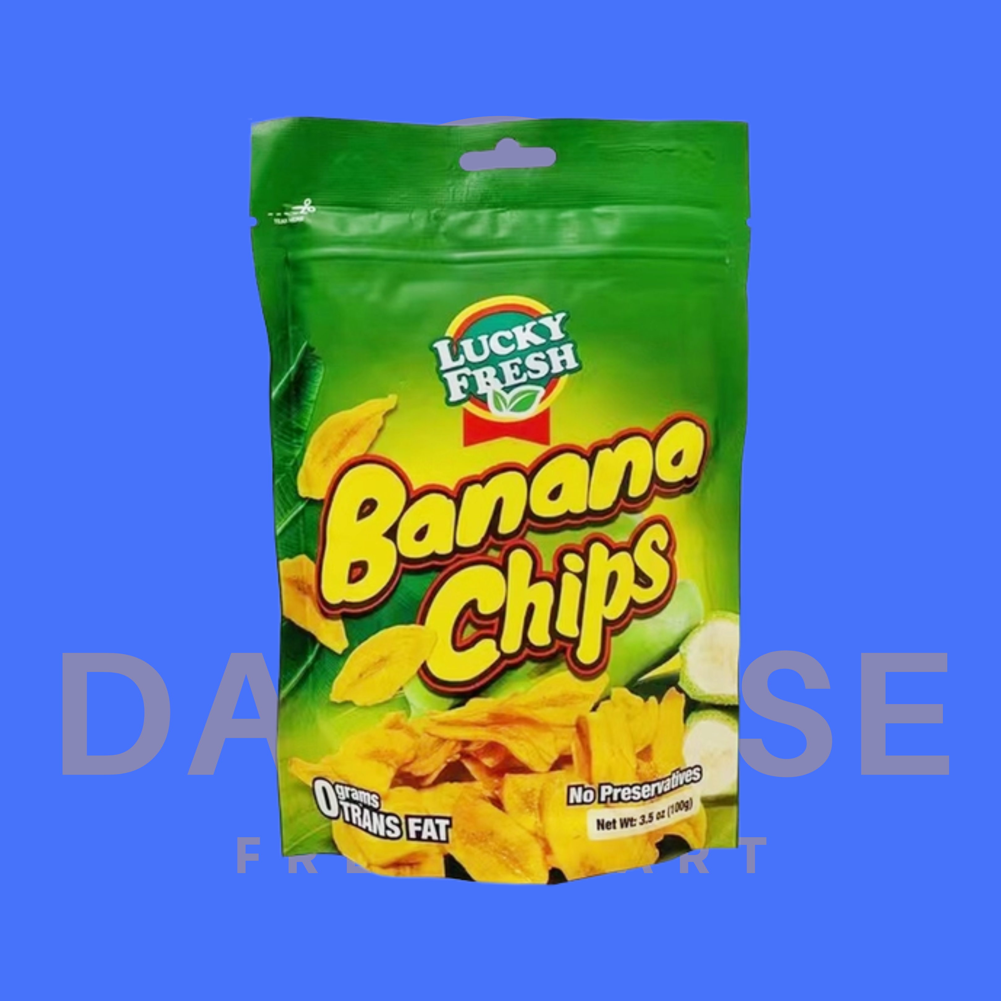 Banana Chips
